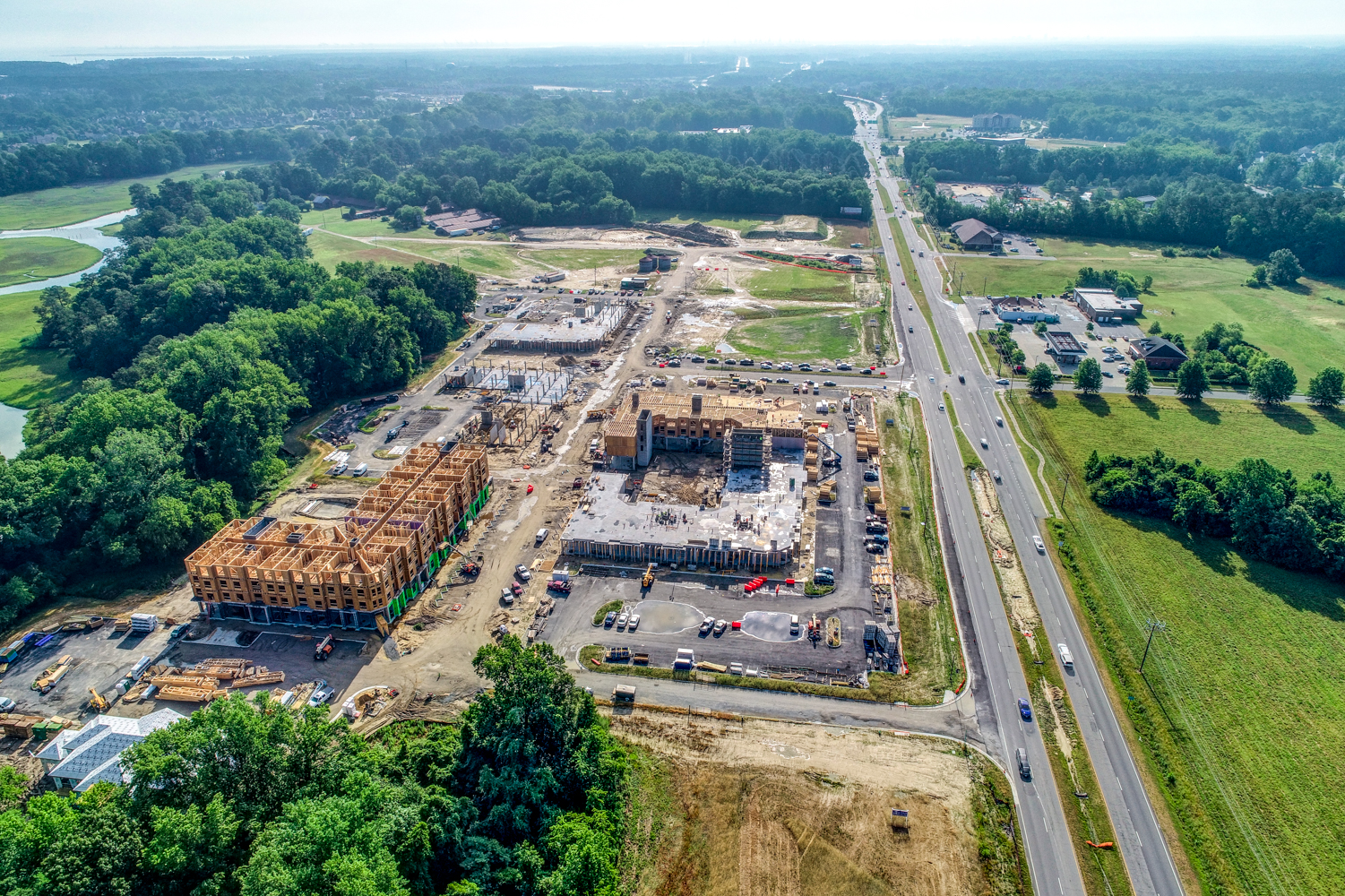 BECO Construction Built with BECO’s 30 years of experiance. BECO