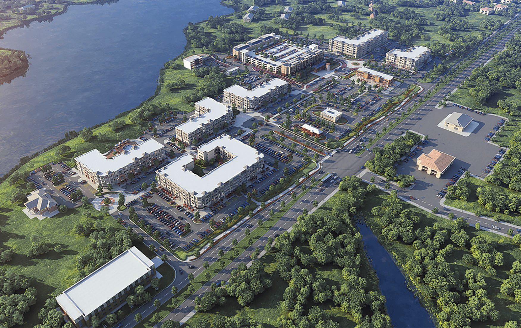 3800 Acqua Luxury Apartments at Bridgeport, Suffolk, VA BECO