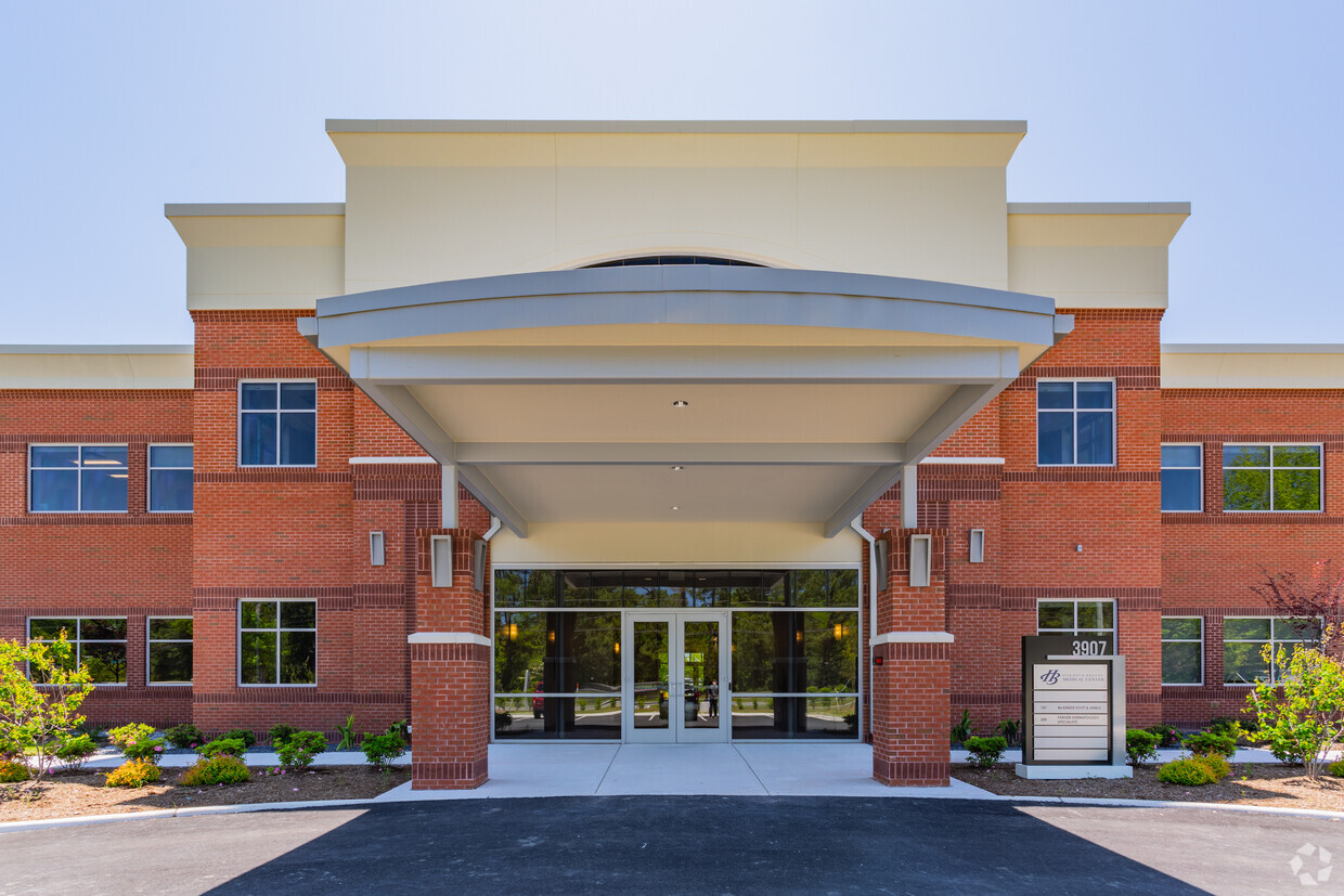 Harbour Breeze Medical Building BECO