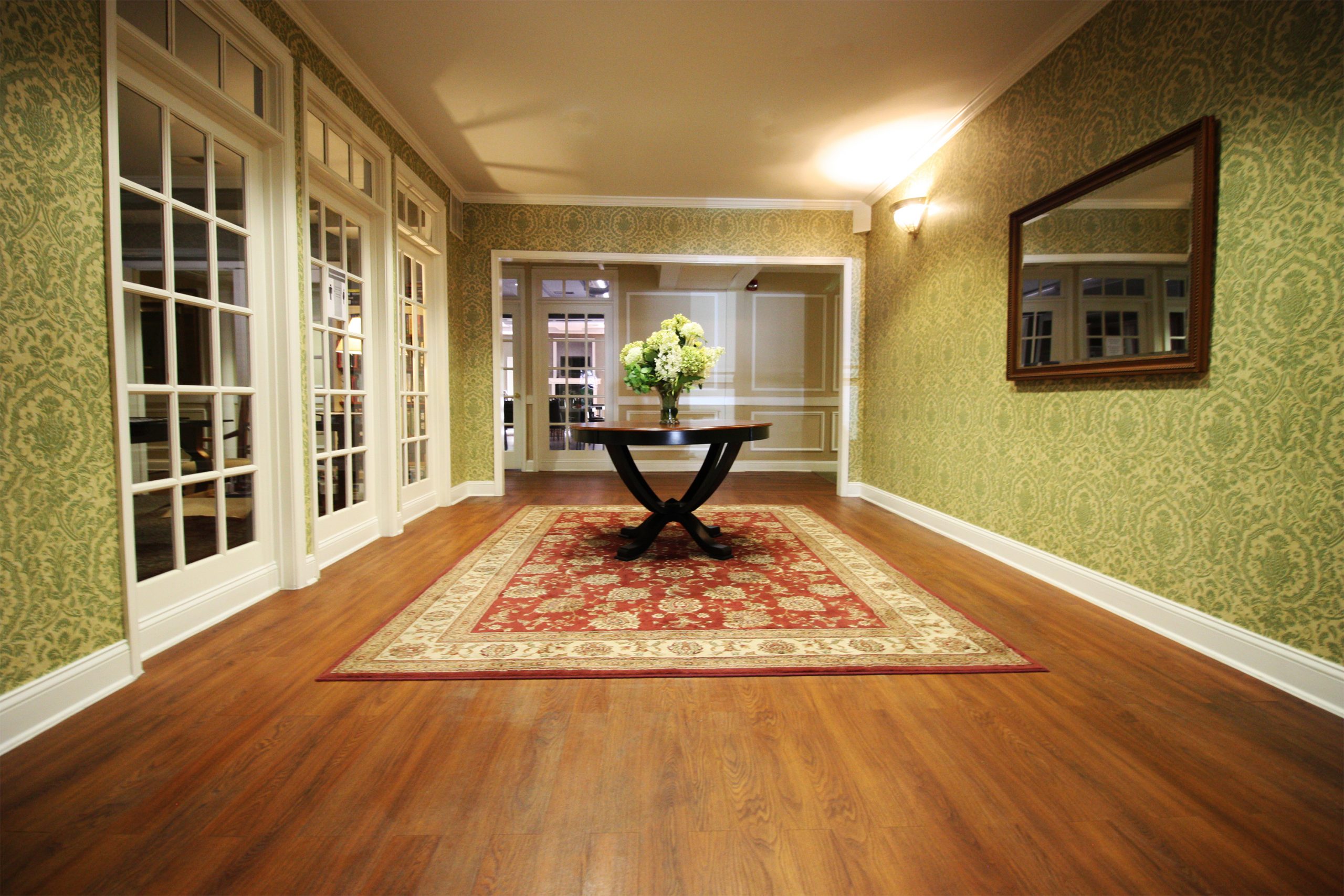 Alexander Heights Senior Apartments 2704 Salem Church Rd