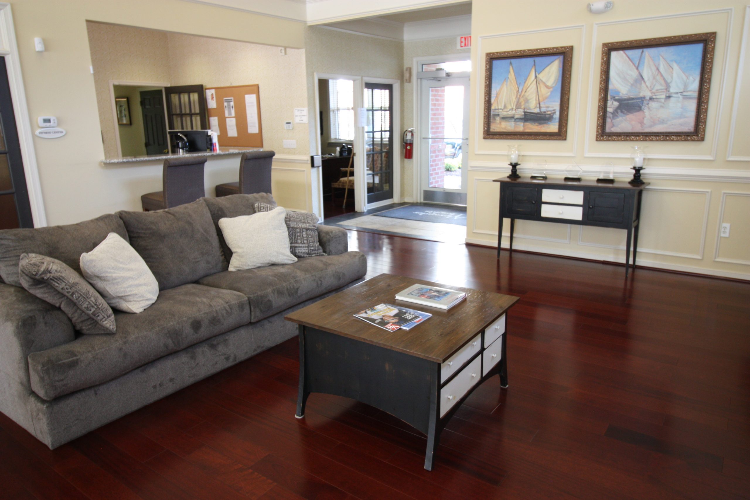 Alexander Heights Senior Apartments 2704 Salem Church Rd