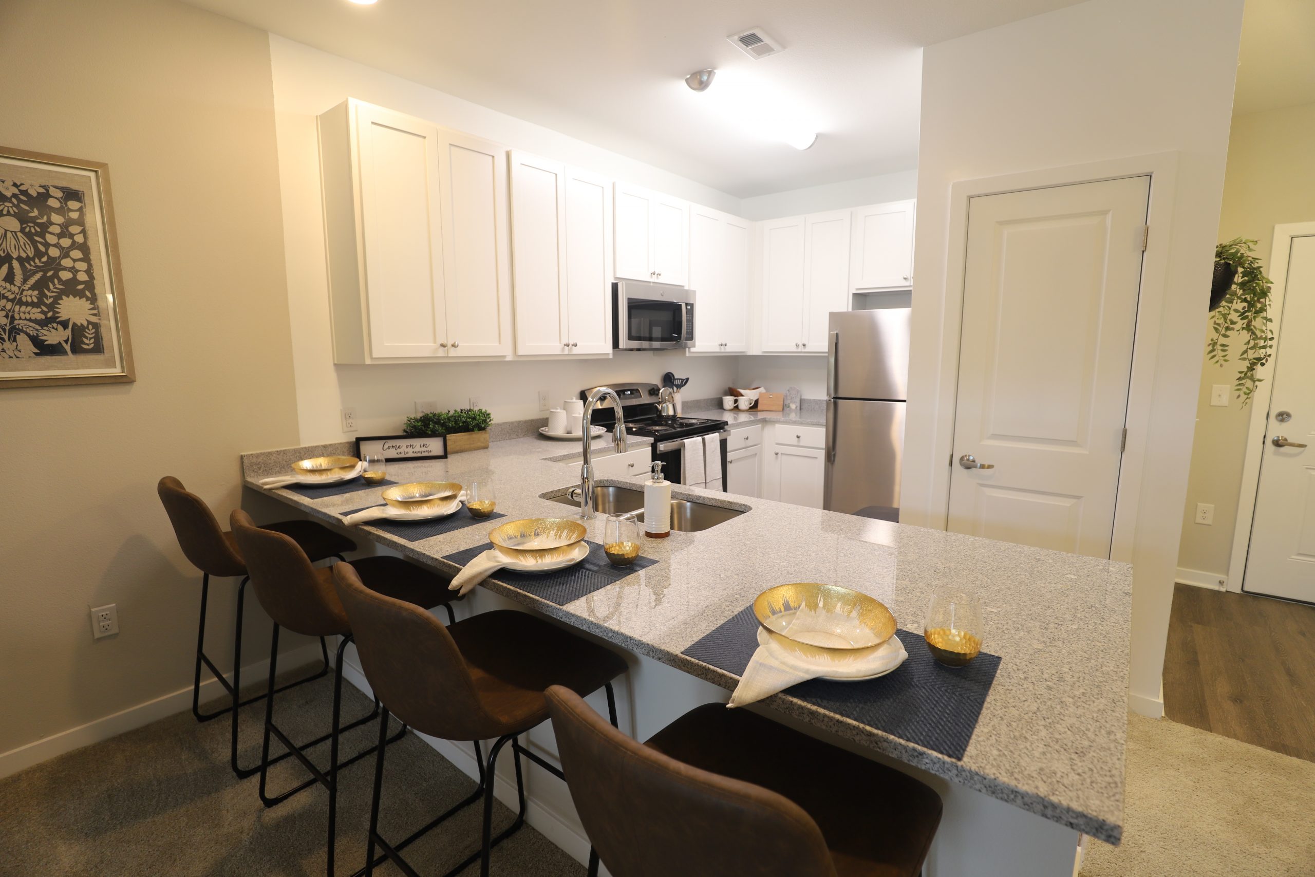 Royal Sail Apartments Two Bedroom Apartment