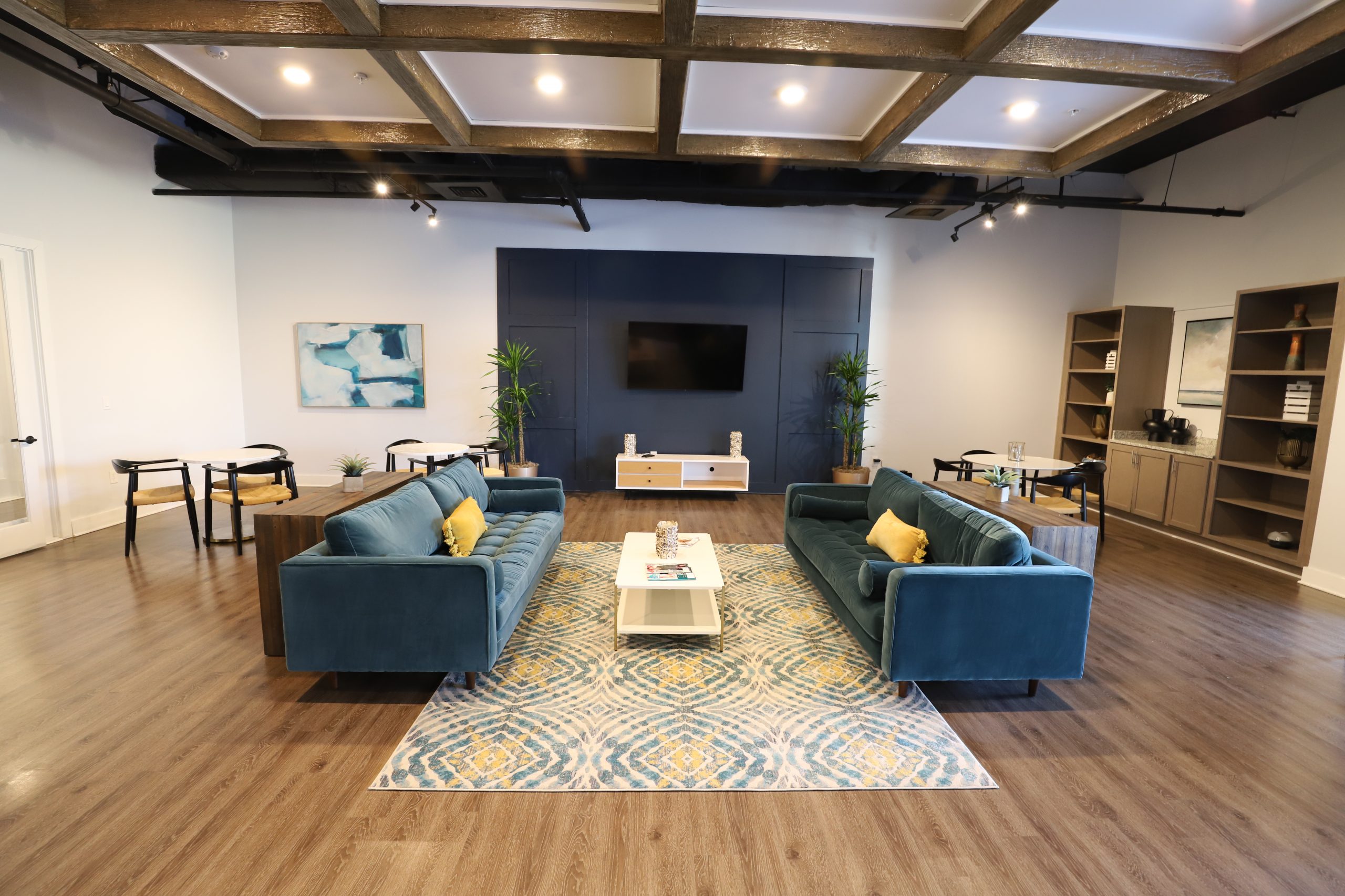 Royal Sail Apartments Clubhouse