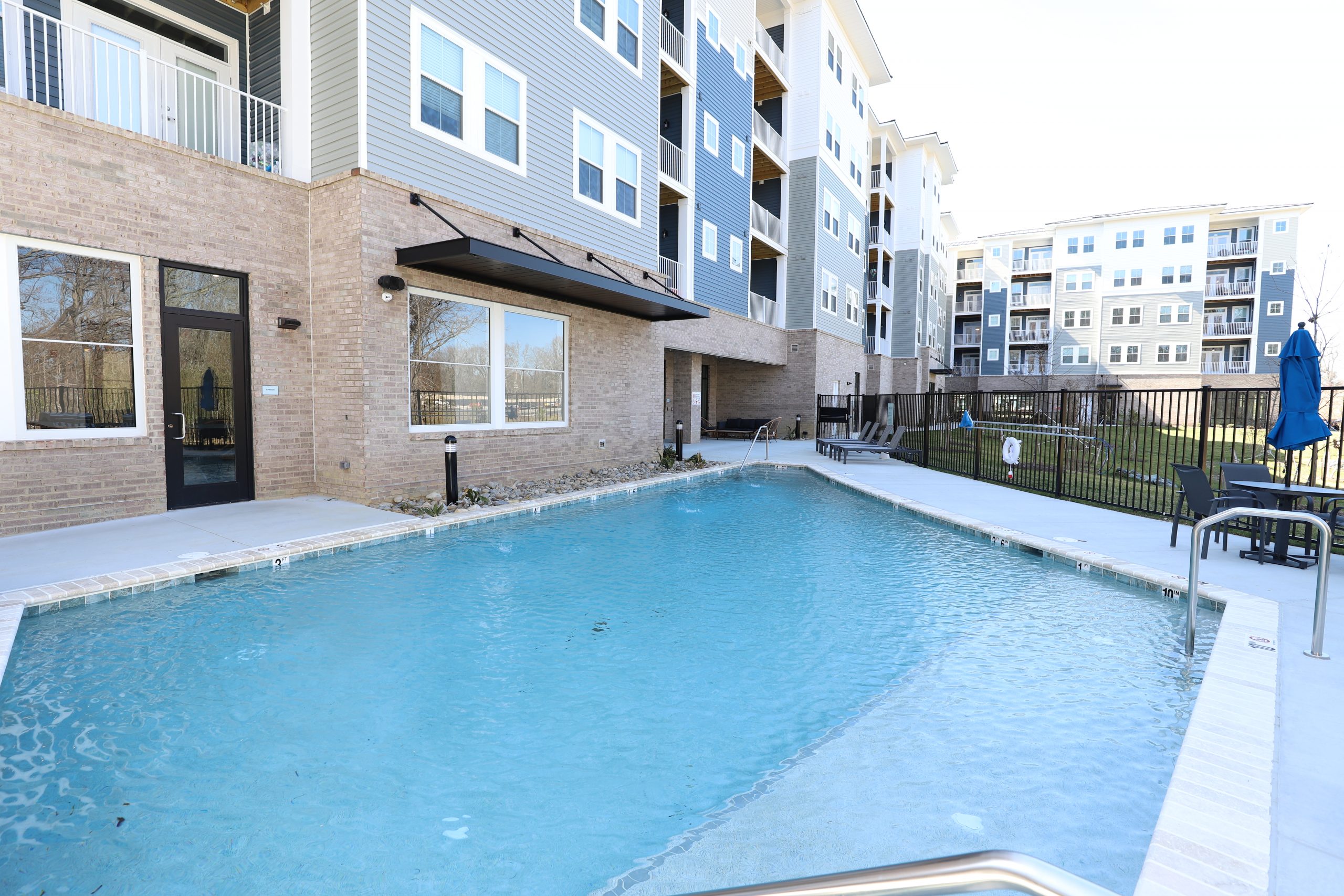 Royal Sail Senior Apartments in Suffolk VA at Bridgeport BECO