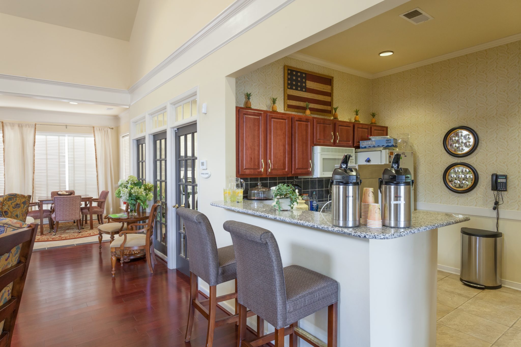 Alexander Heights Senior Apartments 2704 Salem Church Rd