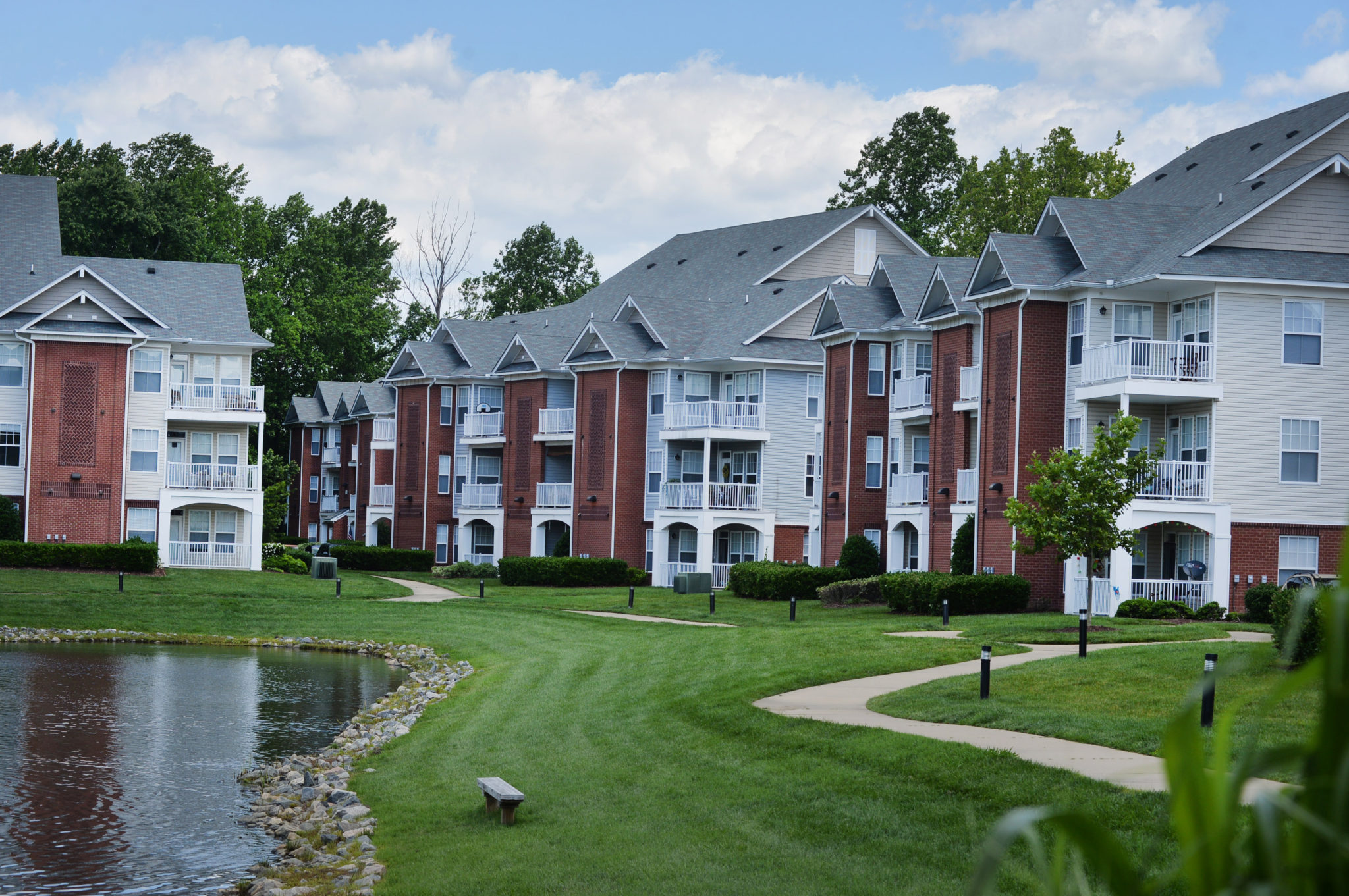 Falcon Creek Apartments, 4900 Falcon Creek Way, Hampton, VA BECO